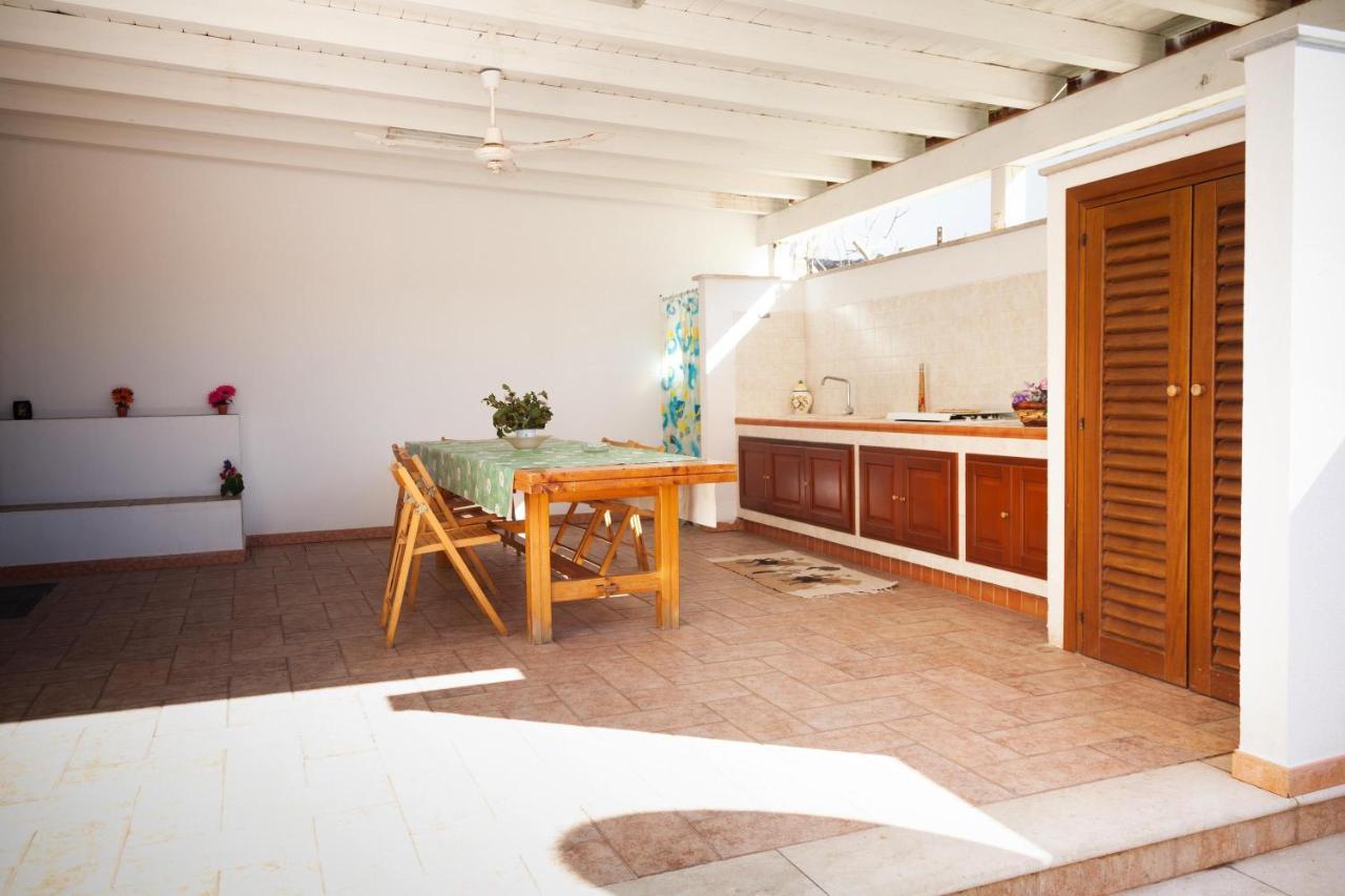 Appartamento Calampiso San Vito Lo Capo Exteriér fotografie