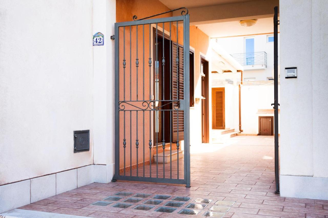 Appartamento Calampiso San Vito Lo Capo Exteriér fotografie