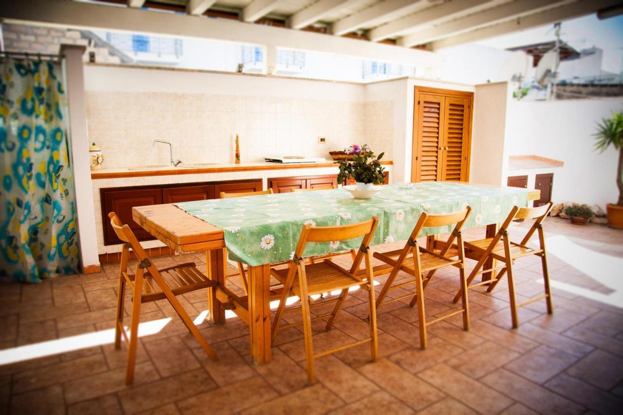 Appartamento Calampiso San Vito Lo Capo Exteriér fotografie