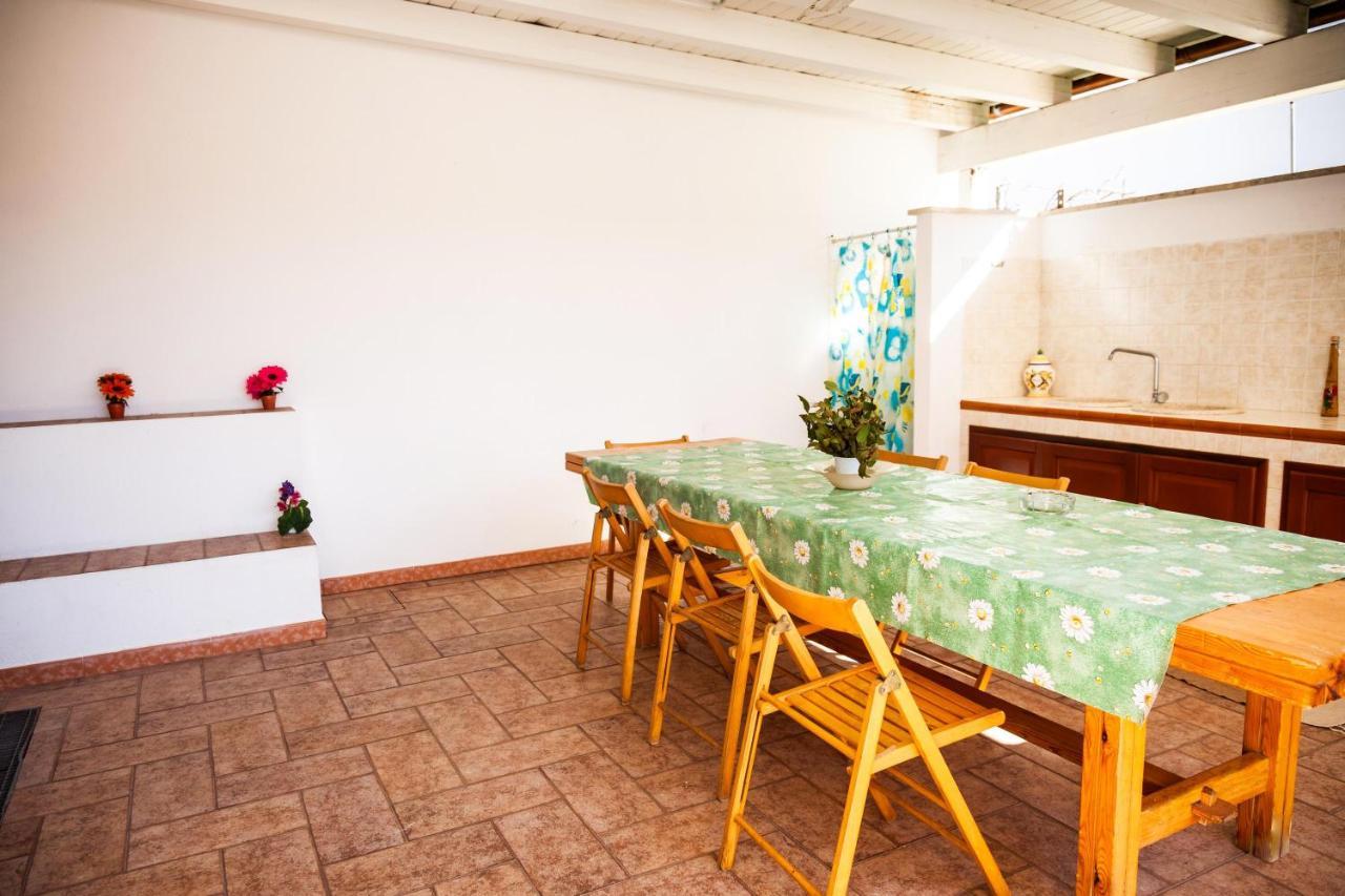 Appartamento Calampiso San Vito Lo Capo Exteriér fotografie
