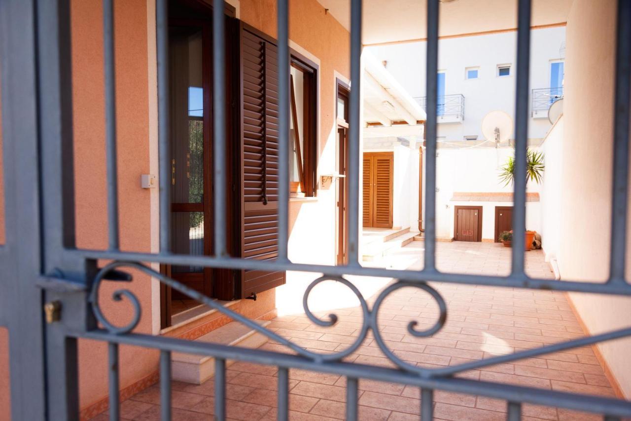 Appartamento Calampiso San Vito Lo Capo Exteriér fotografie