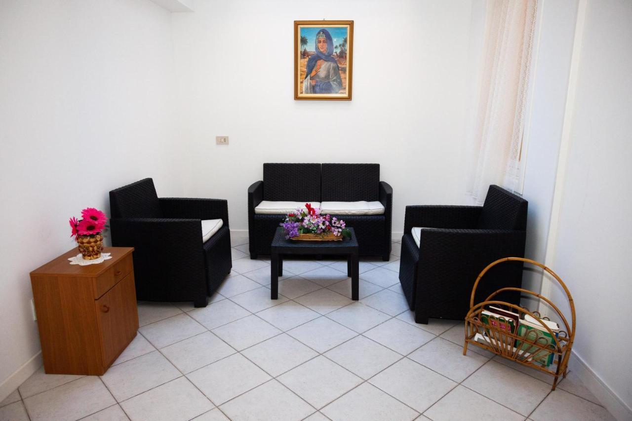 Appartamento Calampiso San Vito Lo Capo Exteriér fotografie