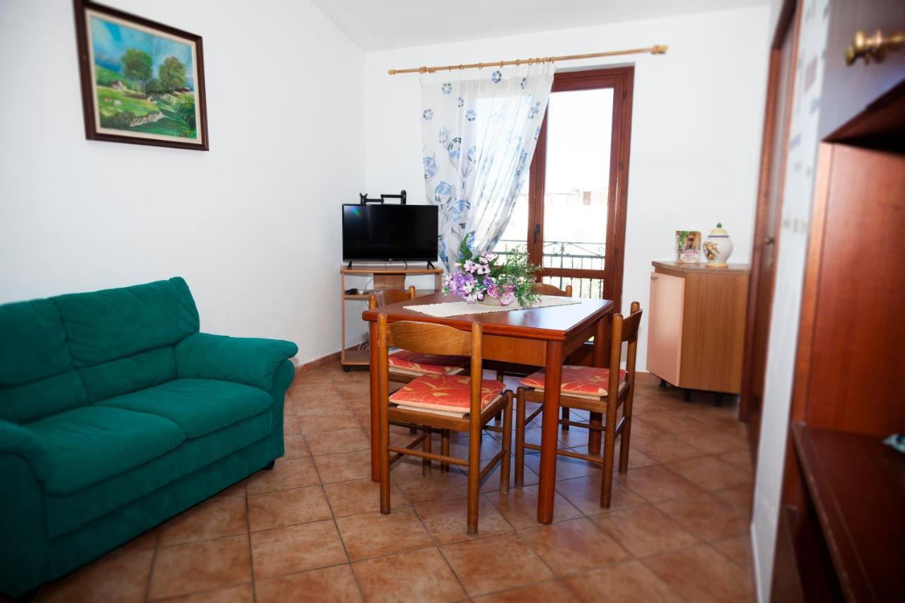 Appartamento Calampiso San Vito Lo Capo Exteriér fotografie