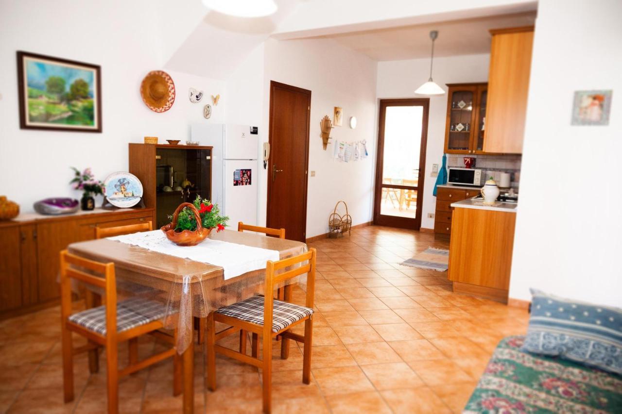 Appartamento Calampiso San Vito Lo Capo Exteriér fotografie