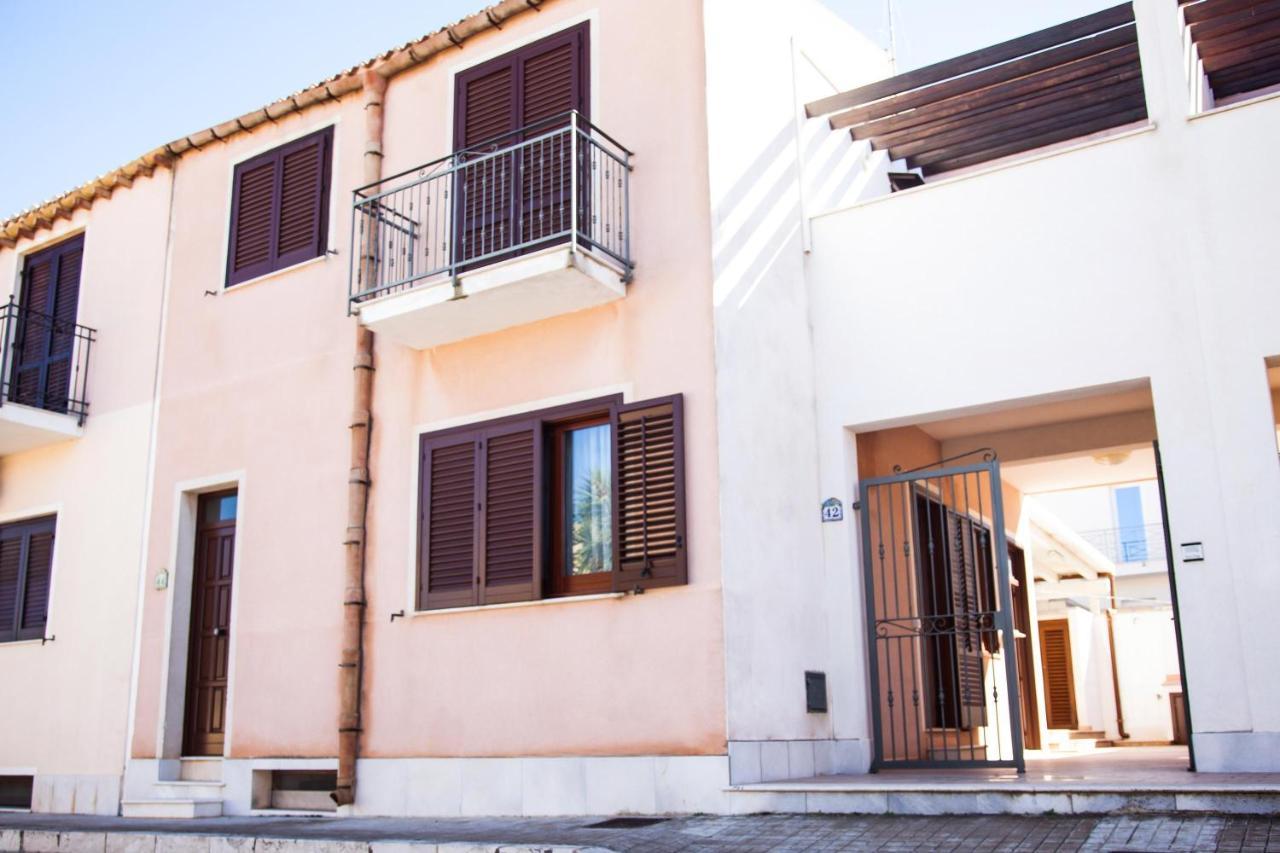 Appartamento Calampiso San Vito Lo Capo Exteriér fotografie