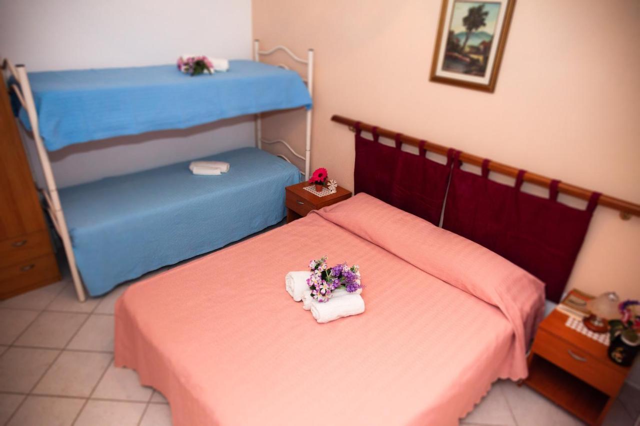 Appartamento Calampiso San Vito Lo Capo Exteriér fotografie
